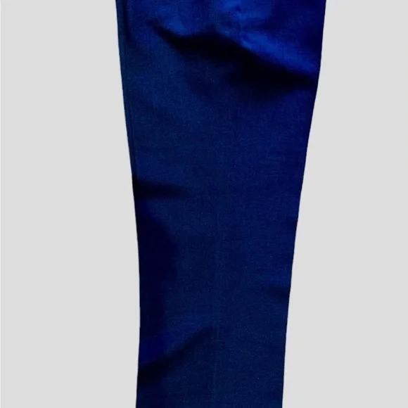 Boys Van Heusen Suit, New without Tags, Navy Blue 🔵 Size 18 - Picture 3 of 6